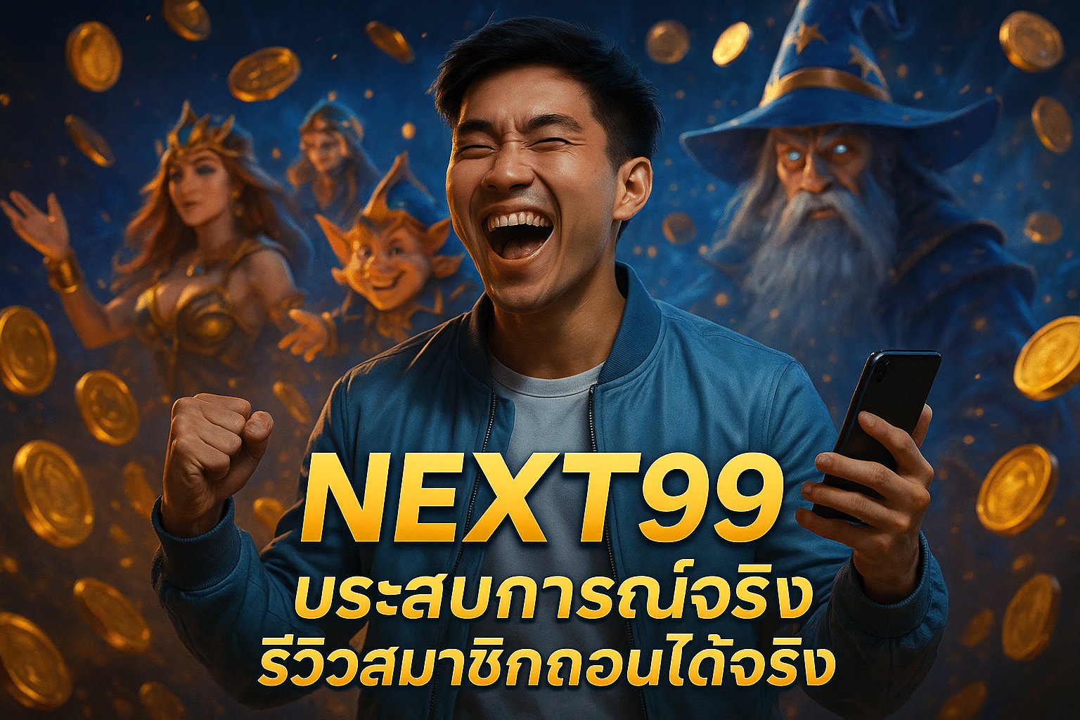 NEXT99 ประสบการณ์จริง รีวิวสมาชิกถอนได้จริง
